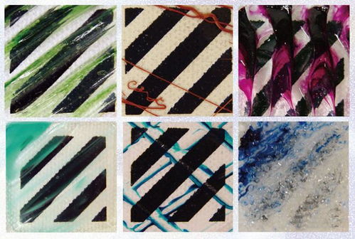 新型繪畫材料 丙烯顏料及媒介技法應用工作坊第一期招生啟動