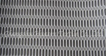 三明治網眼布 鞋帽材料的革新之選